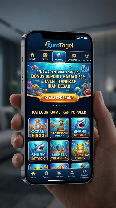 Pengaturan aplikasi eurotogel yang sederhana dan intuitif untuk semua pengguna.