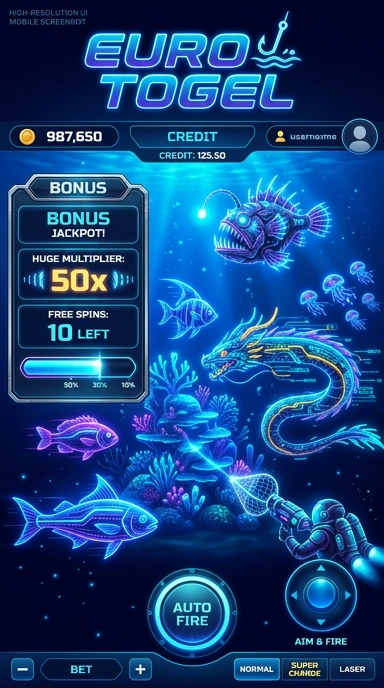Fitur keamanan pada aplikasi eurotogel yang menjaga data pengguna tetap aman.